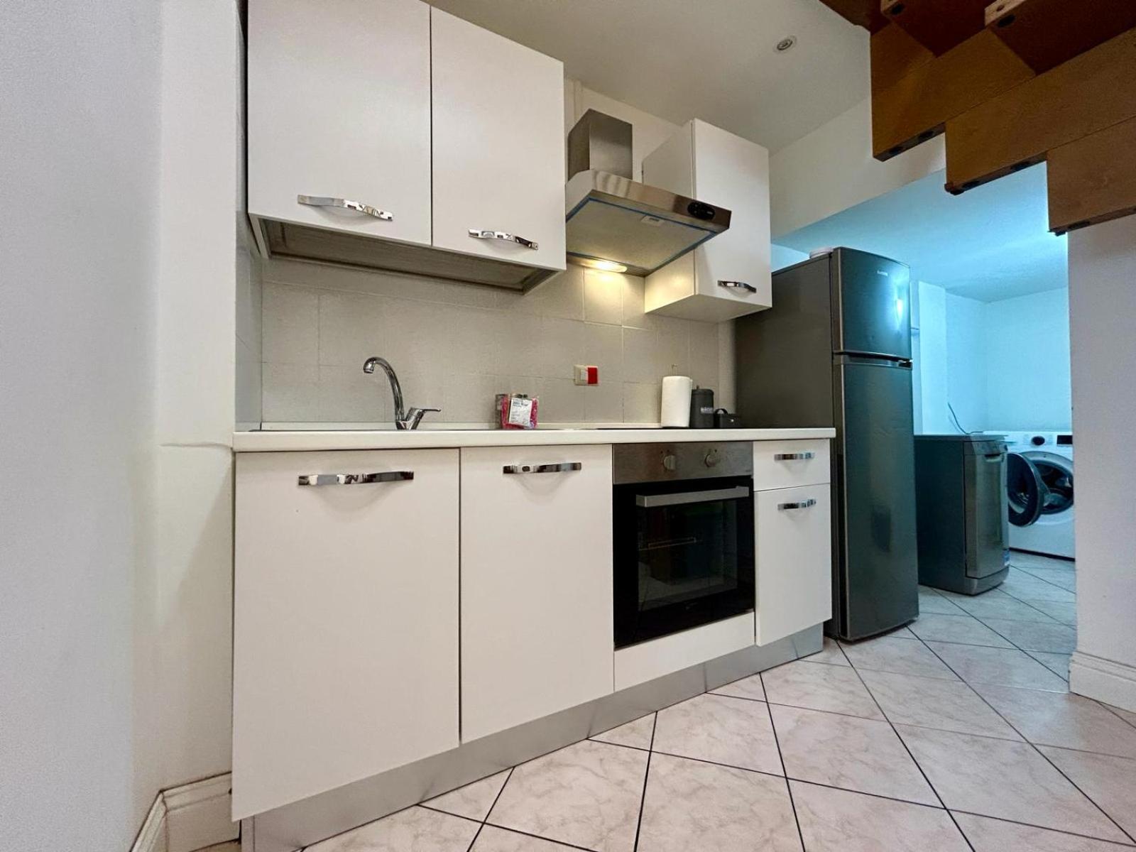 Апартаменты Kibilu - Via Tolmezzo - Ospedale San Raffaele - Stazione Di Lambrate Милан Экстерьер фото